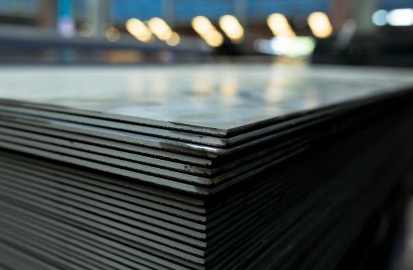 NORM CHROM MOLY STEEL SHEET .190" x 12" x 18" 4130 PLATE 