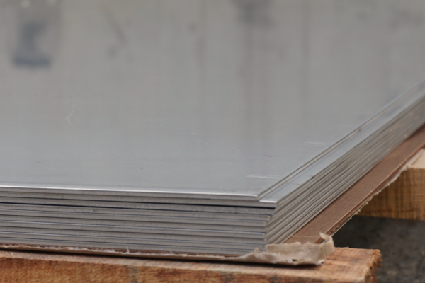 11ga Stainless Steel 2B Mill Finish 304 Sheet Plate 12" x 24" 