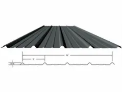 EconoRib Roof & Wall Panels