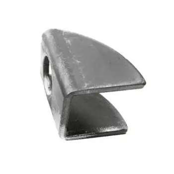 1/2" Bat Wing Hinge (Female)