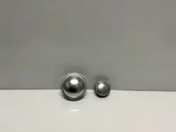 Galvanized Post Caps