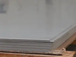 Stainless Steel Sheet 304 #2B Mill Finish
