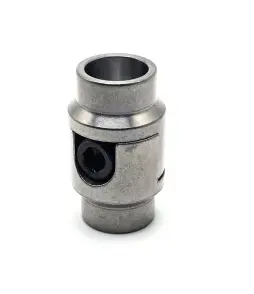 1.00 x .095 Tube Connector 1