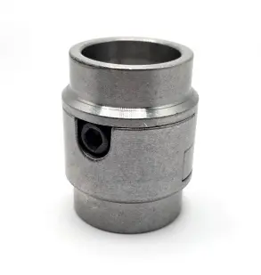 2.00 x .120 Tube Connector 1