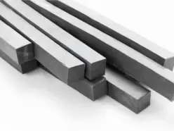 Steel Square Bar