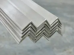 Stainless Steel Angle