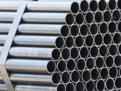 Aluminum Round Tube
