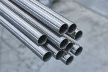 1.660"x.065" Galvanized Round Tube