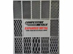 Expanded Metal