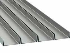 Aluminum Channel