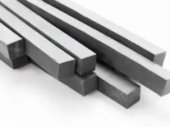Aluminum Square Bar