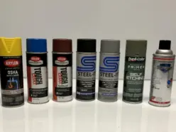 Paints, Primers, Coatings