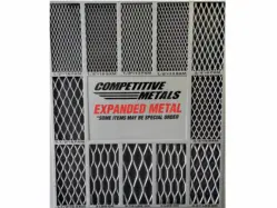 Aluminum Expanded Sheet