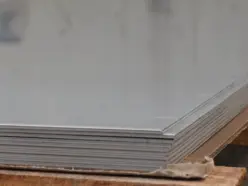 Stainless Steel Sheet 304 #2B Mill Finish
