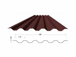 Longspan Roof & Wall Panels