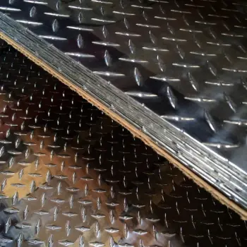 .063" Aluminum Tread Brite 3003