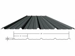 EconoRib Roof & Wall Panels