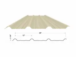 PBR Roof & Wall Panels