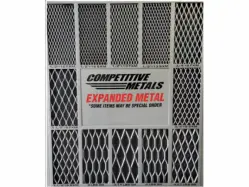 Galvanized Expanded Sheet