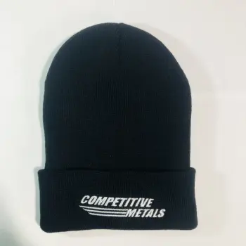 Competitive Metals Beanie