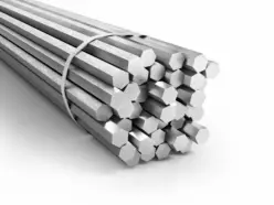 Aluminum Hex Bar