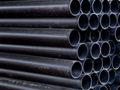 Steel Black Pipe