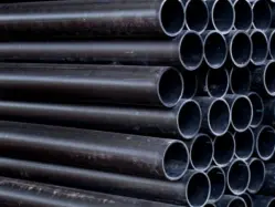 Steel Black Pipe