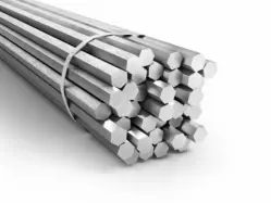 Aluminum Hex Bar