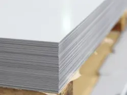 Painted Aluminum Sheet