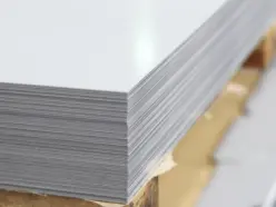 Painted Aluminum Sheet