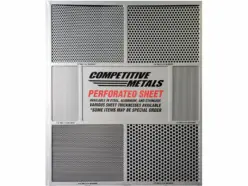 Perforated Sheet