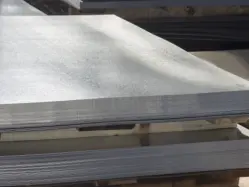 Galvanized Sheet