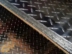 Aluminum Diamond Plate