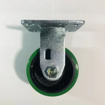 6" RCI Caster Rigid