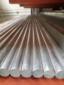 4-1/2" Aluminum Round Bar 6061