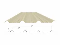 PBR Roof & Wall Panels