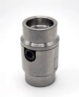 1.500 x .095 Tube Connector