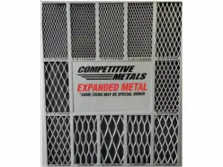 Galvanized Expanded Sheet