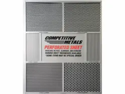 Perforated Sheet