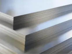 Stainless Steel Sheet 304 #4 Brushed Finish