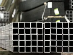 Stainless Square Tube