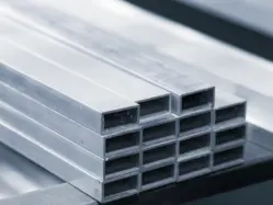 Aluminum Rectangle Tube